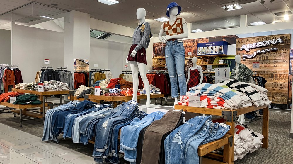 JCPENNEY Updated July 2024 58 Photos & 40 Reviews 300 Inland Ctr