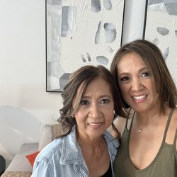 AleuCo Beauty Studio - Makeup by Stephanie J on the left and Rachel San Miguel on the right