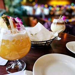 Luau Lounge