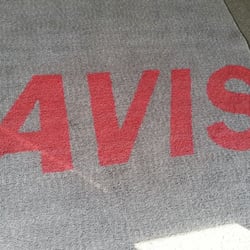 Avis Rent A Car - Entrance