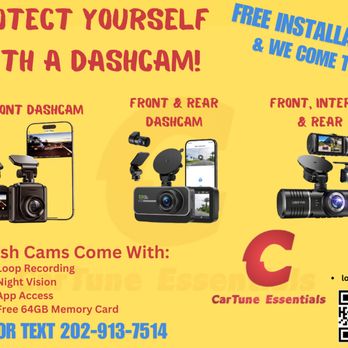 CarTune Essentials - Auto Security Near Me