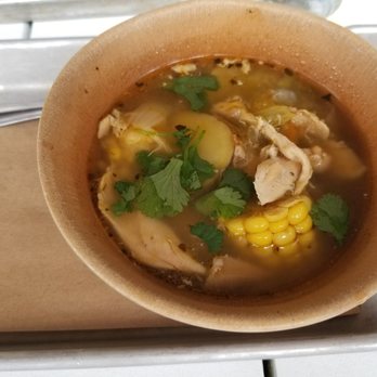 Bartaco - Orlando - The chicken soup was very delicious - Tacos Near Me - Orlando, Florida Bartaco - Orlando - The chicken soup was very delicious - Tacos Near Me - Orlando, Florida