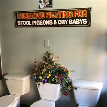 Durty Gurt's - Toilets when you walk in - American Near Me - Galena, Illinois Durty Gurt's - Toilets when you walk in - American Near Me - Galena, Illinois