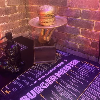 Burgermeister - South Beach - Burgers Near Me - Miami Beach, Florida