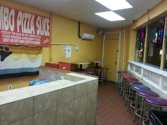 Kouzina Angelinas Pizzeria - Shaw DC by null