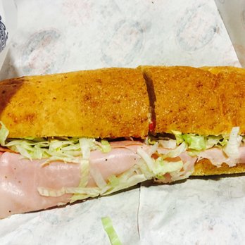 Jersey Mike's Subs - The regular sub. Good! - Sandwiches Near Me - Monrovia, California