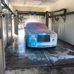 TNT Car Wash South