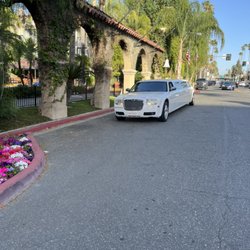 Monarch Limousines