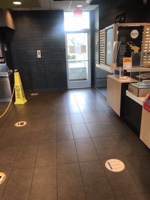 McDonald's by null