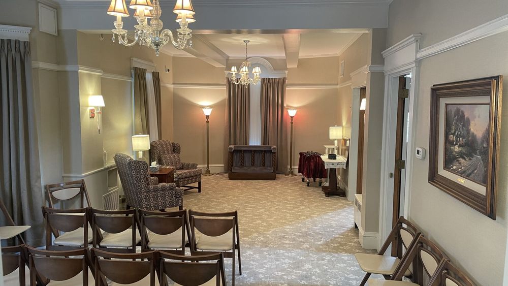 MORSEBAYLISS FUNERAL HOME Updated August 2024 22 Photos 122