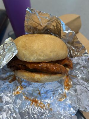 Federal Burger by null