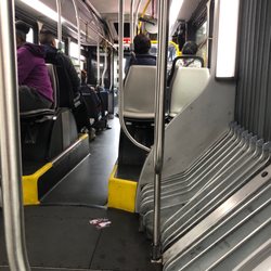 VTA - Bus 522