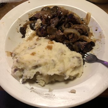 Texas Roadhouse - 3/30/2019 - Beef Tips - Steakhouses Near Me - Wake Forest, North Carolina