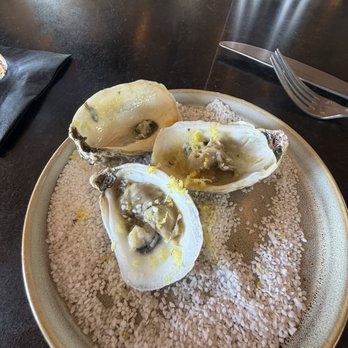 Sparrow - Grilled oysters - American Near Me - Peoria, Arizona