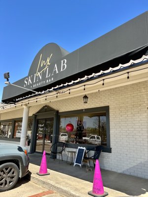 Lux Skin Lab + Beauty Bar