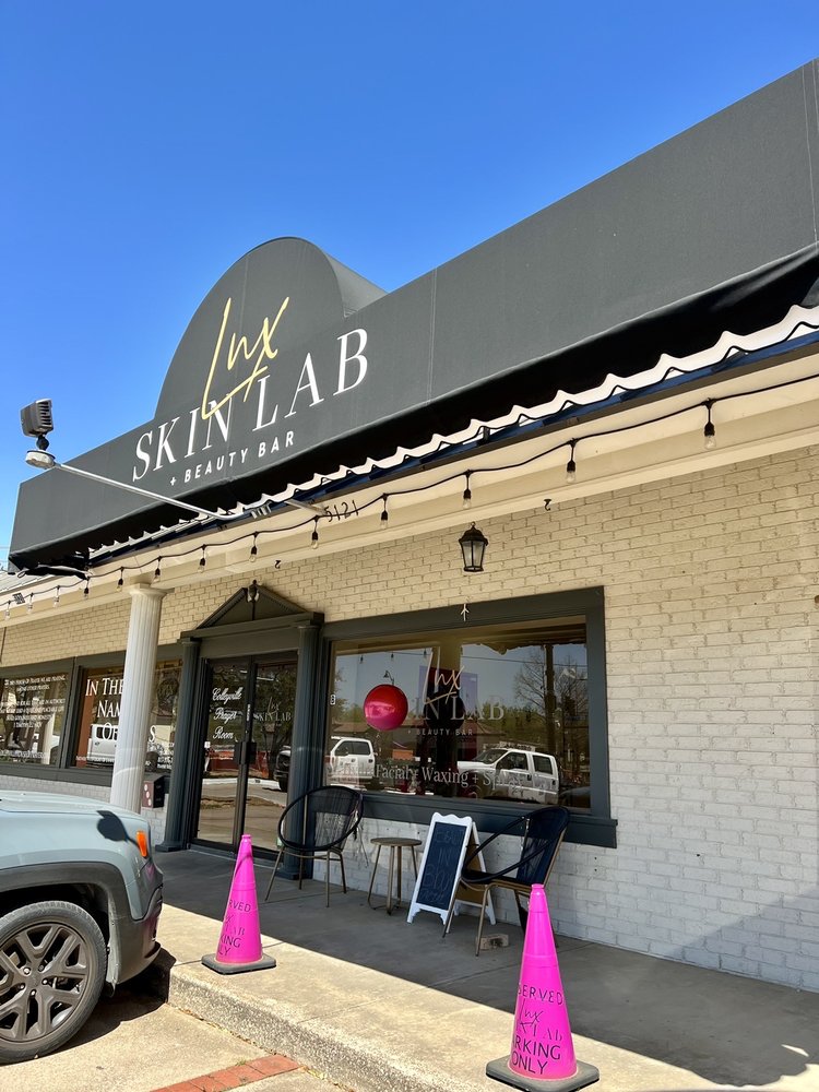 LUX SKIN LAB + BEAUTY BAR 5121 Thompson Terrace, Colleyville, Texas
