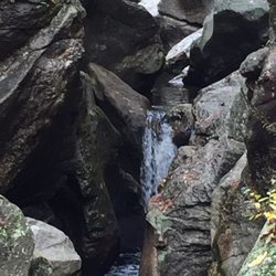 Sculptured Rocks Natural Area