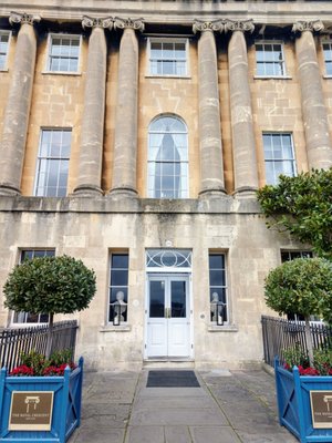 The Royal Crescent by null