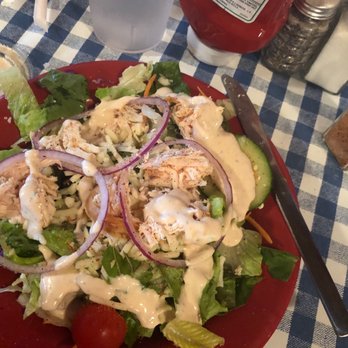 Mark's Feed Store - Smokehouse salad - American Near Me - Louisville, Kentucky