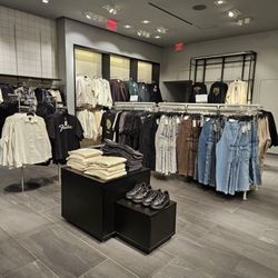 Men's department