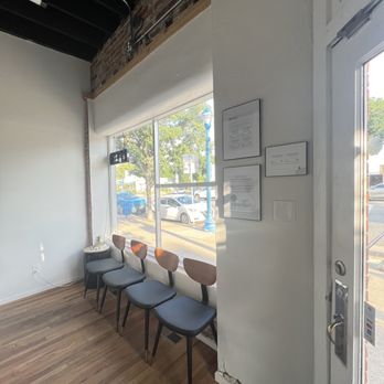 Sol Esthetics - Client waiting area - Estheticians Near Me - Denver, Colorado Sol Esthetics - Client waiting area - Estheticians Near Me - Denver, Colorado