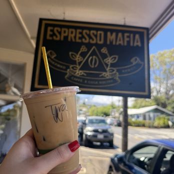 Espresso Mafia - Coffee & Tea Near Me - Makawao, Hawaii Espresso Mafia - Coffee & Tea Near Me - Makawao, Hawaii