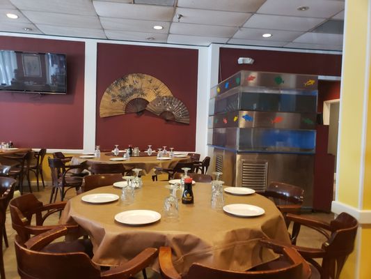 Singing Bamboo Chinese Restaurant by null