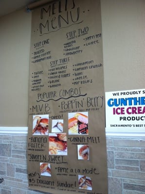 Menu photo 8 Sweet Dozen Sacramento, CA