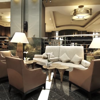 Radisson Blu - ATrium Lounge - Hotels Near Me - Brussels, BRU