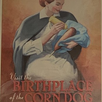 Cozy Dog Drive In - Hot Dogs Near Me - Springfield, Illinois