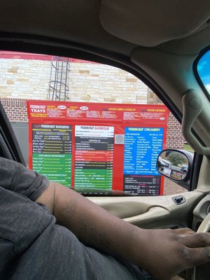 Menu photo 1 Cook Out Virginia Beach, VA