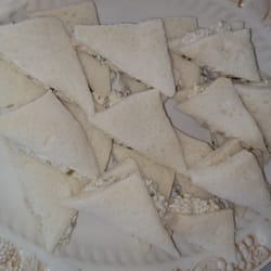 Southern Grandaughter Catering - Tea Sandwiches