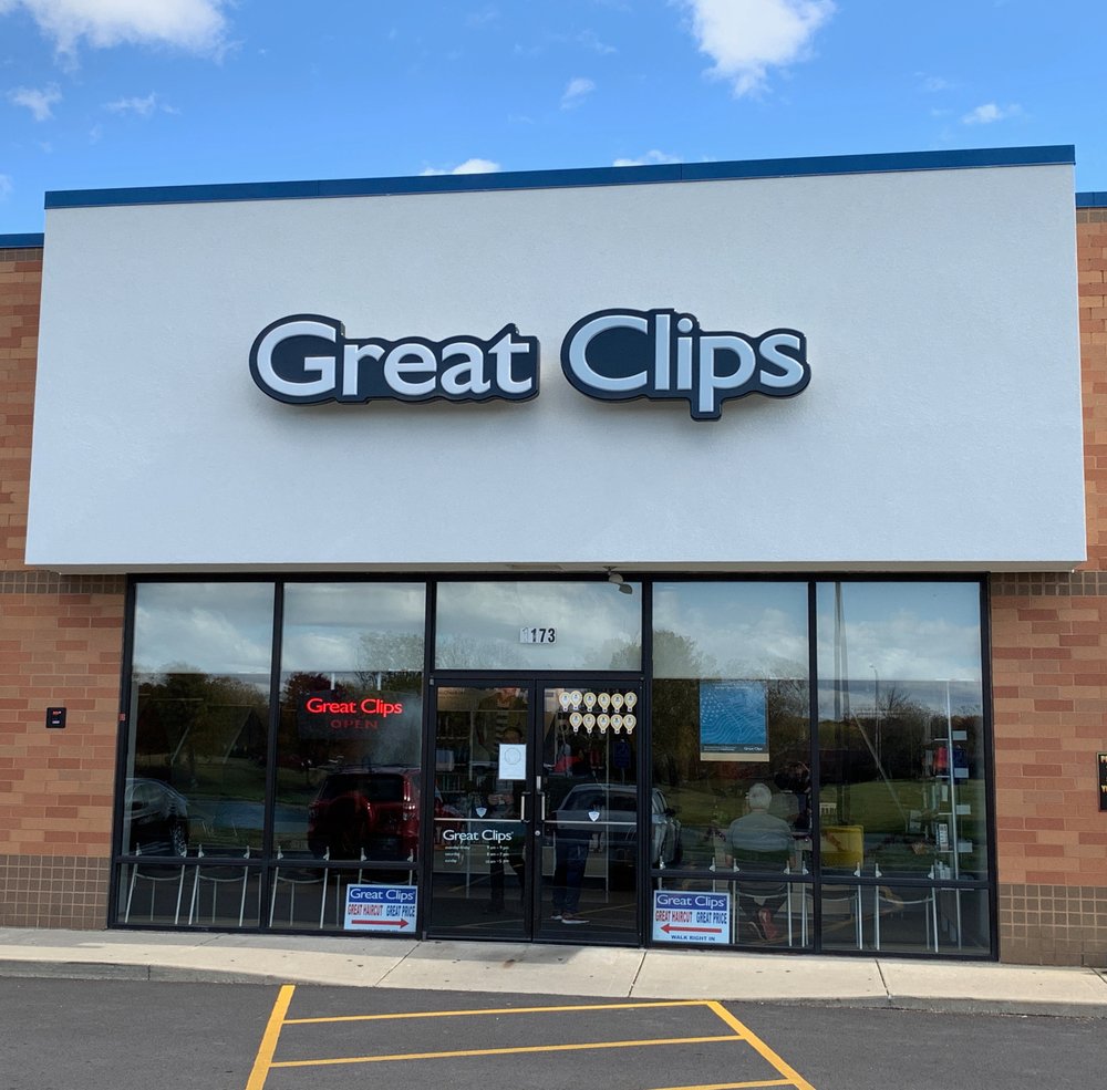 GREAT CLIPS Updated June 2024 11 Reviews 1173 E Daytonyellow