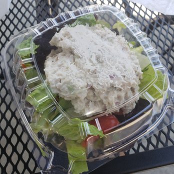 Sweet Brown Suga - Chopped Salad Chicken Salad - Cafes Near Me - Grayson, Georgia