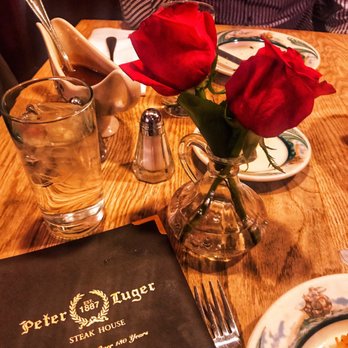 Peter Luger - Inside - Steakhouses Near Me - Brooklyn, New York Peter Luger - Inside - Steakhouses Near Me - Brooklyn, New York