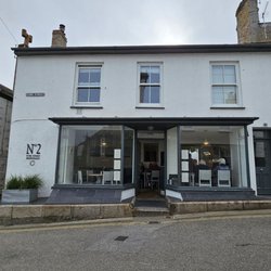 2 Fore Street Restaurant - Storefront