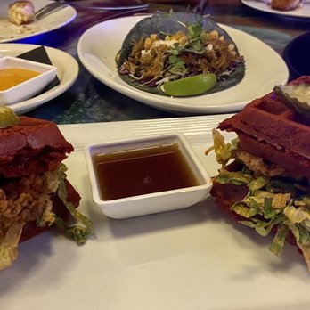 Therapy - Red velvet & chicken - Bars Near Me - Las Vegas, Nevada Therapy - Red velvet & chicken - Bars Near Me - Las Vegas, Nevada