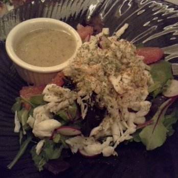 Bistro 300 - Crab salad - Cafes Near Me - Baltimore, Maryland