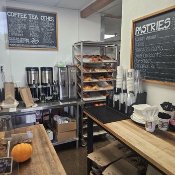 Experiment Coffee and Pastry - Menus and bakery - Coffee & Tea Near Me - Tempe, Arizona
