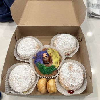 Earnest Donuts - Paczkis - Donuts Near Me - Lewisville, Texas