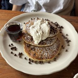 The Original Pancake House - Chocolate Chip Pancakes
