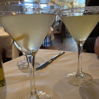 Davio's - Corpse reviver and lemon cello martini - Steakhouses Near Me - King of Prussia, Pennsylvania Davio's - Corpse reviver and lemon cello martini - Steakhouses Near Me - King of Prussia, Pennsylvania