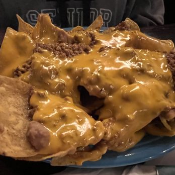 El Sarape - Grand Nachos - Mexican Near Me - Kenosha, Wisconsin
