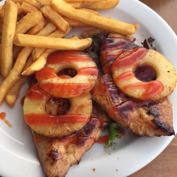 Off The Hook Restaurant and Bar - Island Chicken - Seafood Near Me - Highlands, New Jersey