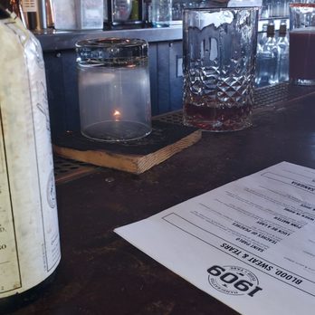 1909 - Smok'em if ya got em. Smoked Old Fashioned. - Bars Near Me - Temecula, California 1909 - Smok'em if ya got em. Smoked Old Fashioned. - Bars Near Me - Temecula, California
