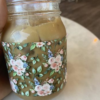 Apartment Cafe - Monthly special: Love latte (strawberry + white chocolate) - Coffee & Tea Near Me - Rancho Cucamonga, California Apartment Cafe - Monthly special: Love latte (strawberry + white chocolate) - Coffee & Tea Near Me - Rancho Cucamonga, California