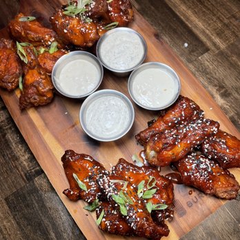 Fork & Fire - New American Near Me - Farmington, Connecticut