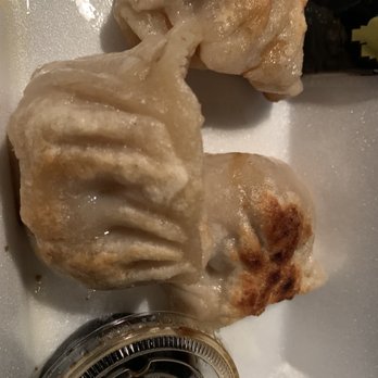 Asian Kitchen Express - Comes with 6..sauce and meat inside is delicious - Chinese Near Me - Lincolnwood, Illinois