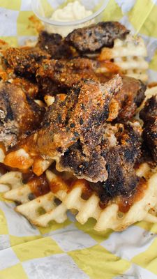 Yume Japanese Burger Cafe by null