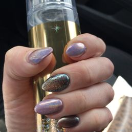 Regular polish and fill $20 Regular polish and fill $20